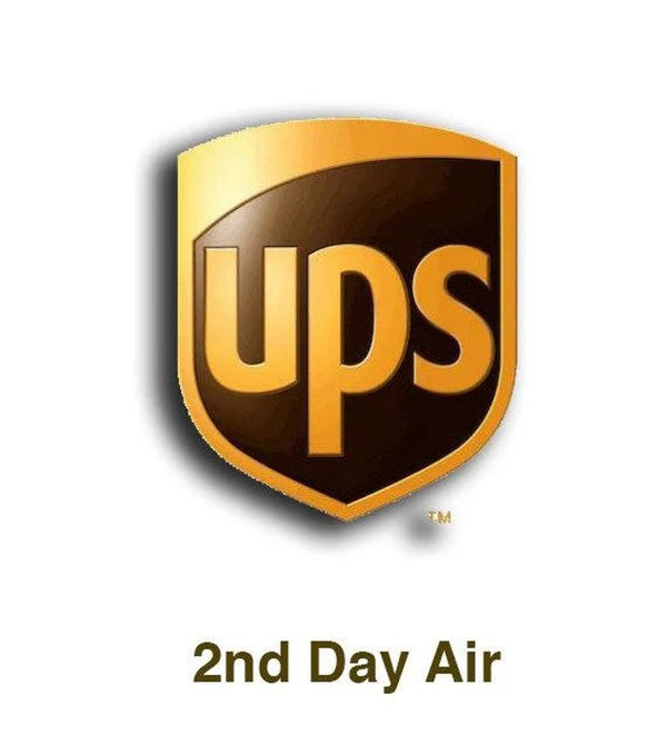 2 Day UPS Shipping Upgrade
