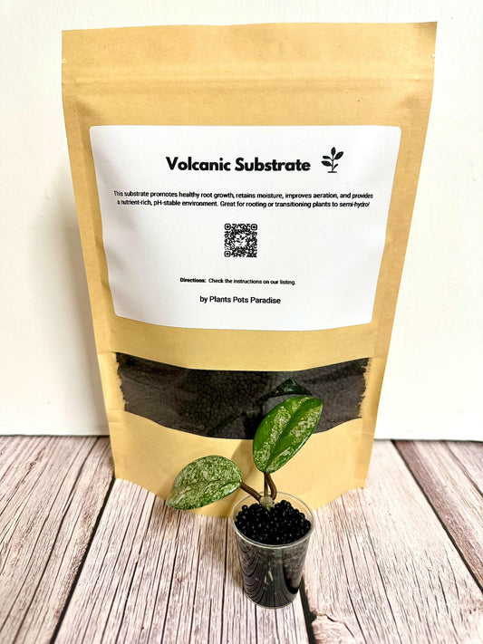 Volcanic Substrate Stratum (1lb) for Rooting and Semi-Hydro Plants **1 LB**